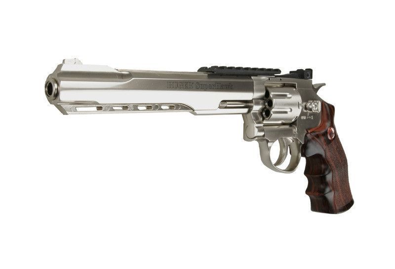 Страйкбольный аналог rewolweru RUGER Superhawk 8" [Umarex] (для страйкболу) UMA-02-003805 фото