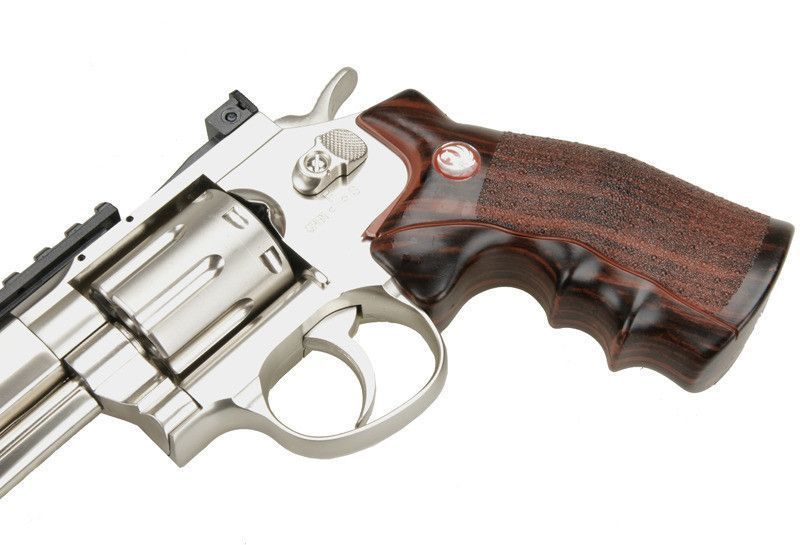 Страйкбольный аналог rewolweru RUGER Superhawk 8" [Umarex] (для страйкболу) UMA-02-003805 фото