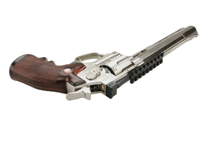 Страйкбольный аналог rewolweru RUGER Superhawk 8" [Umarex] (для страйкболу) UMA-02-003805 фото