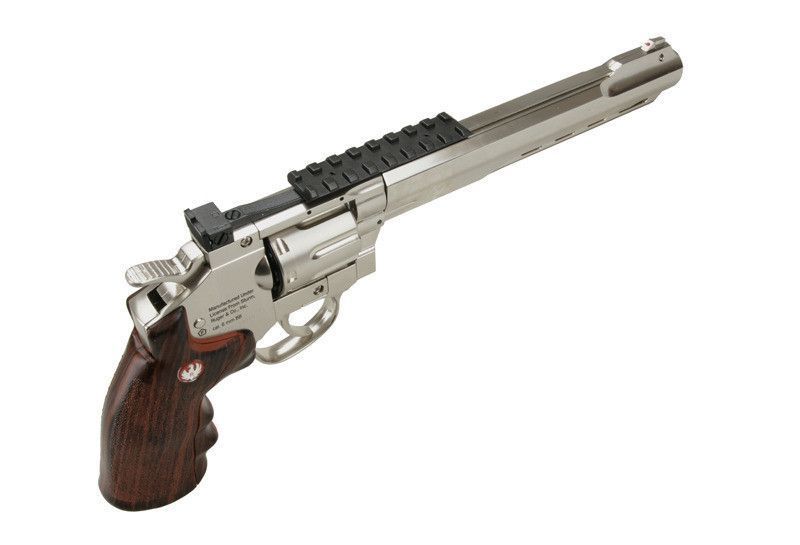 Страйкбольный аналог rewolweru RUGER Superhawk 8" [Umarex] (для страйкболу) UMA-02-003805 фото