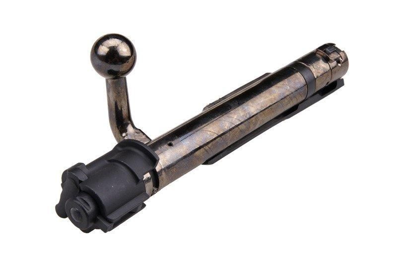 Газовый цилиндропоршневой узел для моделей Kar98 green-gas [Bell] (для страйкбола) DBY-12-003171 фото