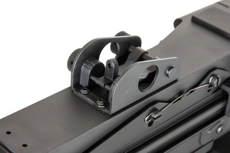 Кулемет SA-249 MK2 CORE - BLACK [Specna Arms] SPE-01-028611 фото