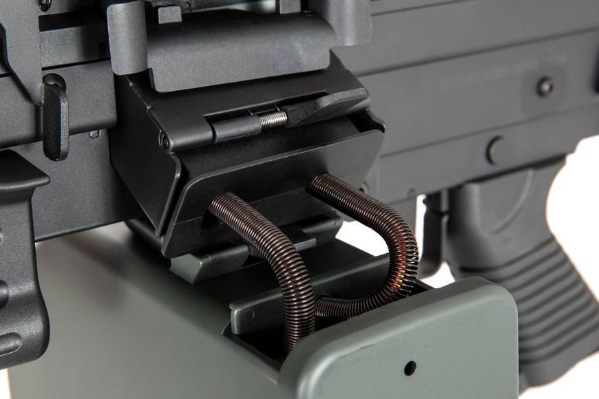 Кулемет SA-249 MK2 CORE - BLACK [Specna Arms] SPE-01-028611 фото