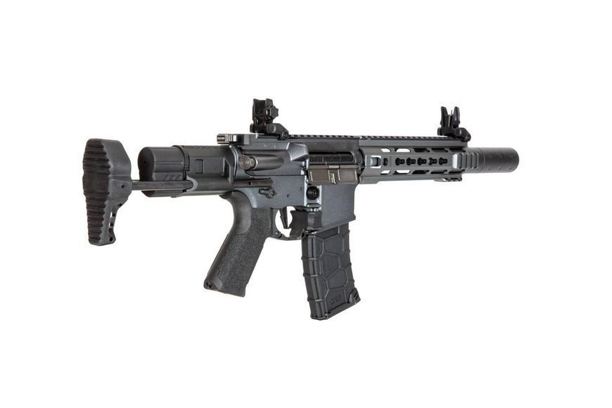 Штурмовая винтовка Avalon Saber SD - Urban Grey [VFC]&nbsp;(для страйкбола) VFC-01-030254 фото