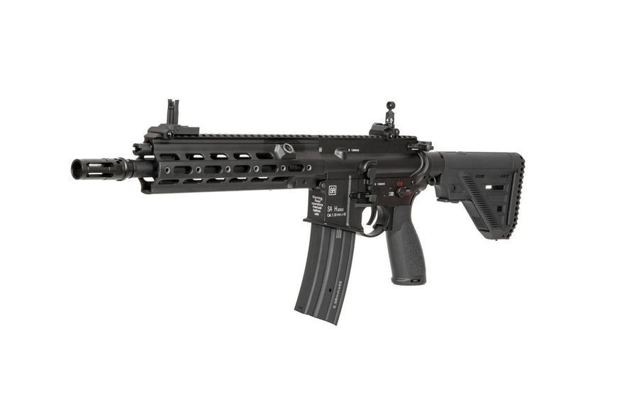 Страйкбольний привод SA-H12 ONETM &mdash; BLACK [Specna Arms]&nbsp;(для страйкболу) SPE-01-030166 фото