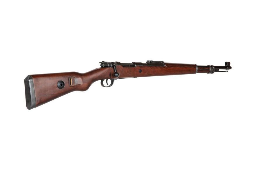 Страйкбольный аналог karabinu wyborowego S&T KAR98K - Old Wood [S&T Armament] (для страйкбола) SIT-03-033766 фото