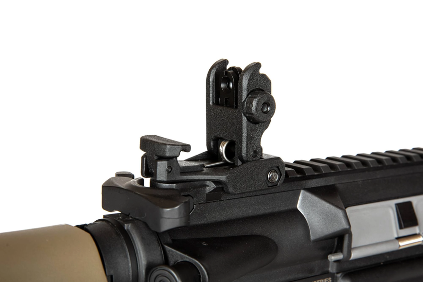 Штурмова гвинтівка SA-F01 FLEX &mdash; Half-Tan [Specna Arms] SPE-01-034209 фото