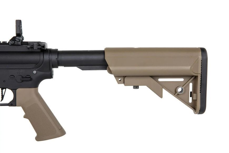 Автоматическая винтовка SA-C19 CORE&trade; Daniel Defense&reg; HAL ETU&trade; - Chaos Bronze [Specna Arms] (для страйкбола) SPE-01-041706 фото