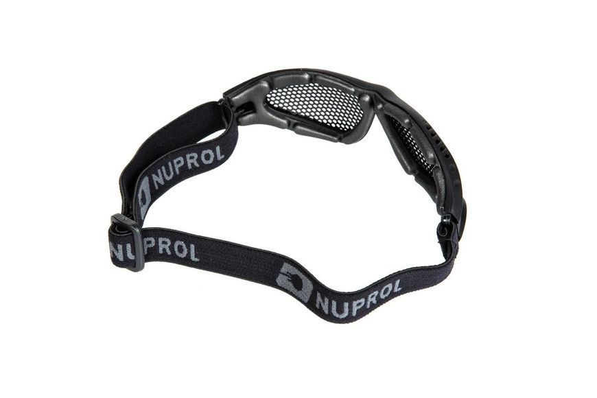 Окуляри Gogle Nuprol PRO (Small) - Black [Nuprol] WEE-41-009517 фото