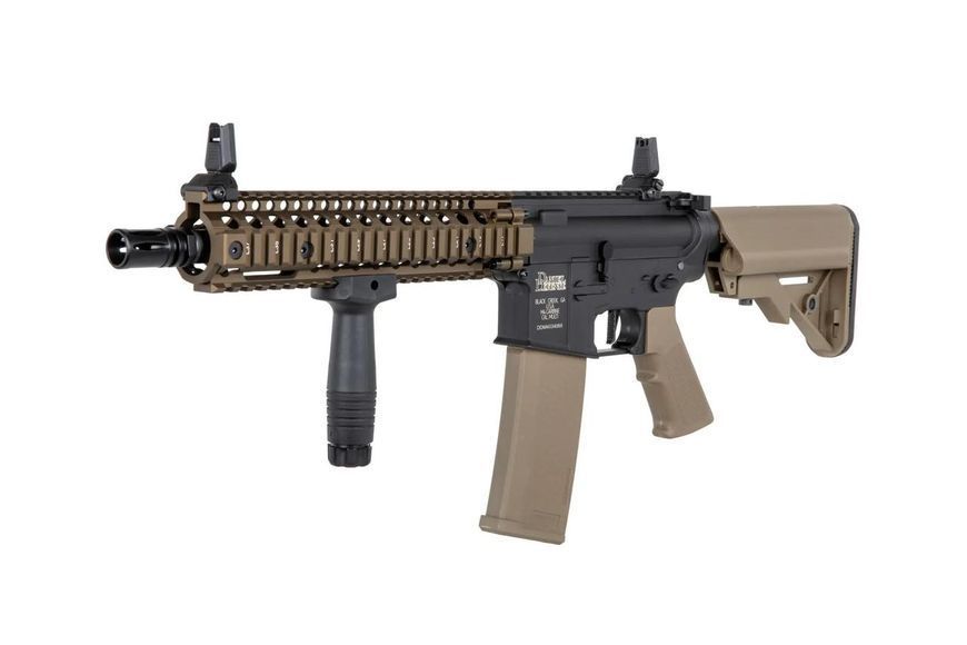 Автоматическая винтовка SA-C19 CORE&trade; Daniel Defense&reg; HAL ETU&trade; - Chaos Bronze [Specna Arms] (для страйкбола) SPE-01-041706 фото