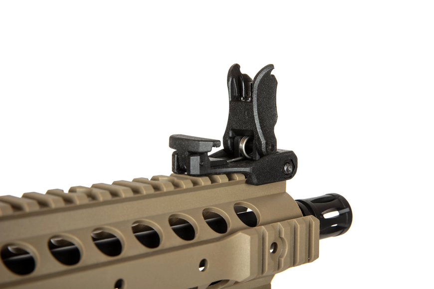 Штурмова гвинтівка SA-F01 FLEX &mdash; Half-Tan [Specna Arms] SPE-01-034209 фото