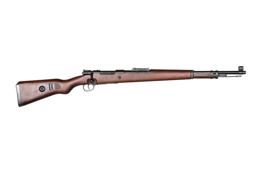 Страйкбольный аналог karabinu wyborowego S&T KAR98K - Old Wood [S&T Armament] (для страйкбола) SIT-03-033766 фото