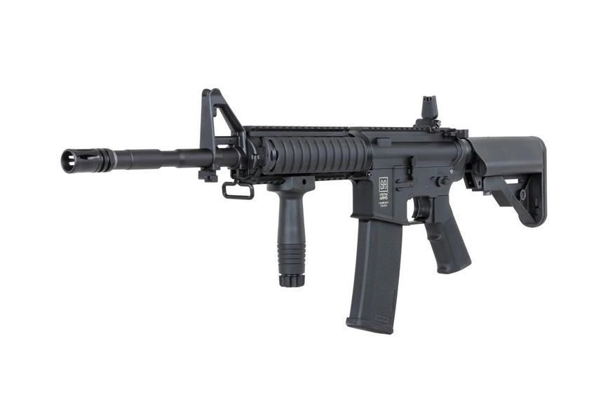 Штурмова гвинтівка SA-F12 FLEX&trade; GATE X-ASR - Black [Specna Arms] (для страйкболу) SPE-01-041717 фото