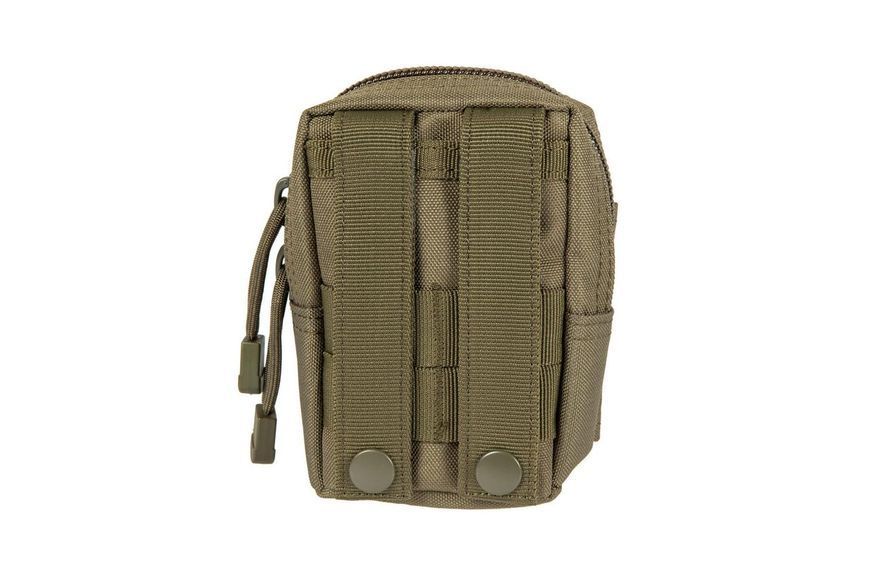 Ładownica uniwersalna Commander Mini - oliwkowa [GFC Tactical]&nbsp;(для страйкбола) GFT-19-028651 фото