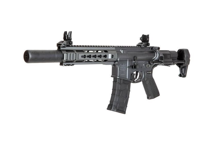 Штурмовая винтовка Avalon Saber SD - Urban Grey [VFC]&nbsp;(для страйкбола) VFC-01-030254 фото