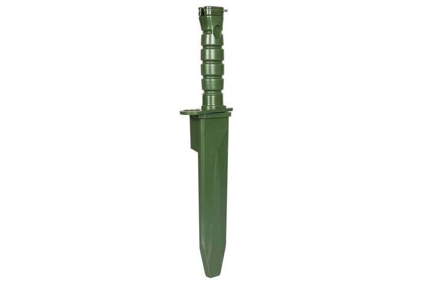 Штык-ножа M10 к аналогм M4/M16 &ndash; OLIVE [ACM] (для страйкбола) ACM-26-007657 фото