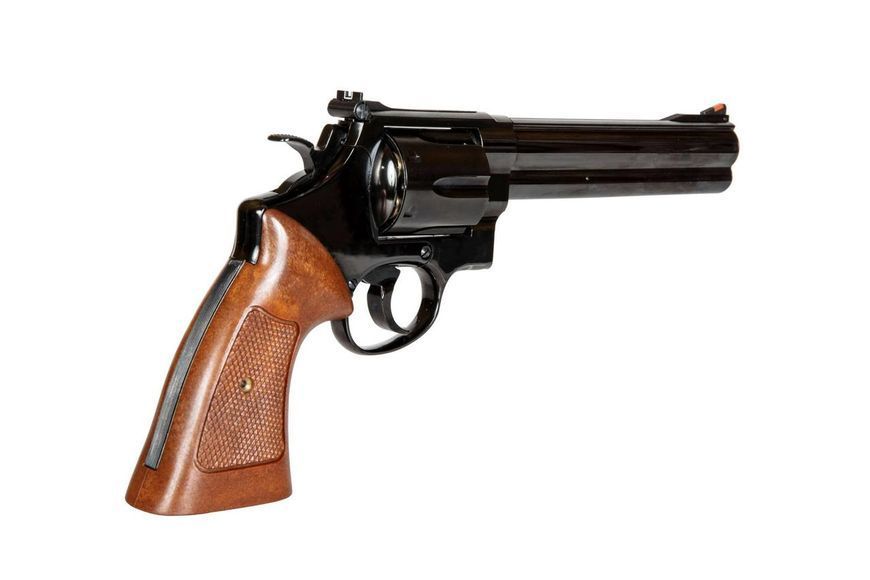 Страйкбольный аналог rewolweru 29Classic6" V3 [Tanaka Works] (для страйкбола) TNK-02-033818 фото