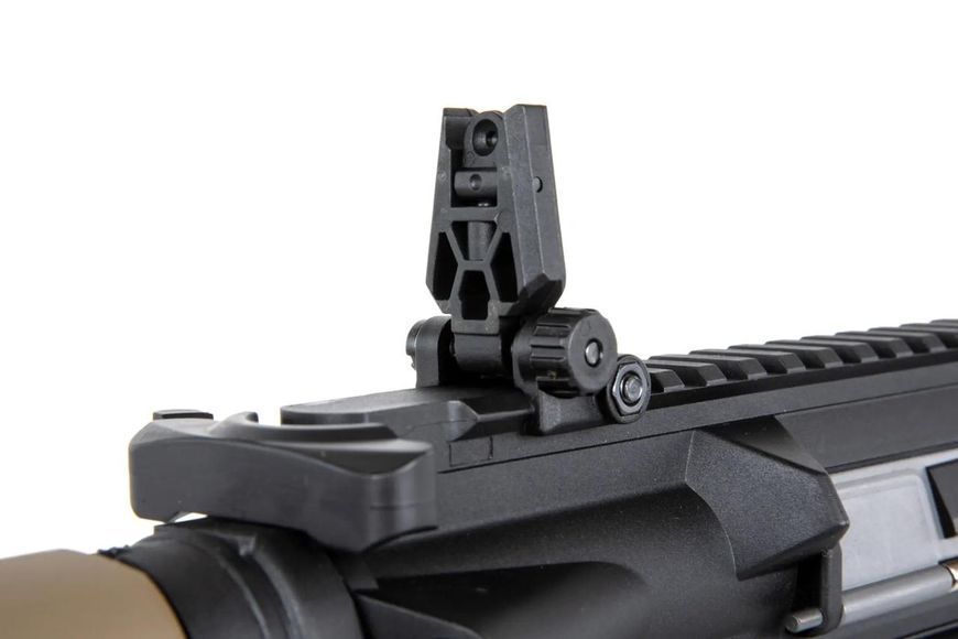 Автоматическая винтовка SA-C19 CORE&trade; Daniel Defense&reg; HAL ETU&trade; - Chaos Bronze [Specna Arms] (для страйкбола) SPE-01-041706 фото