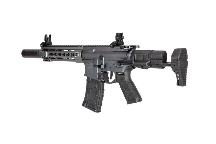 Штурмовая винтовка Avalon Saber SD - Urban Grey [VFC]&nbsp;(для страйкбола) VFC-01-030254 фото