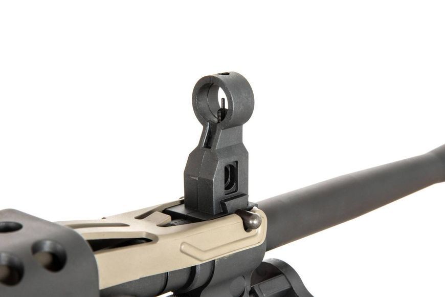 Кулемет SA-249 MK2 CORE - BLACK [Specna Arms] SPE-01-028611 фото