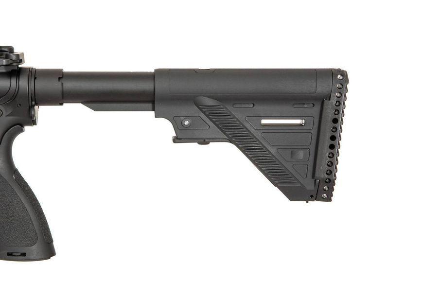 Страйкбольний привод SA-H12 ONETM &mdash; BLACK [Specna Arms]&nbsp;(для страйкболу) SPE-01-030166 фото