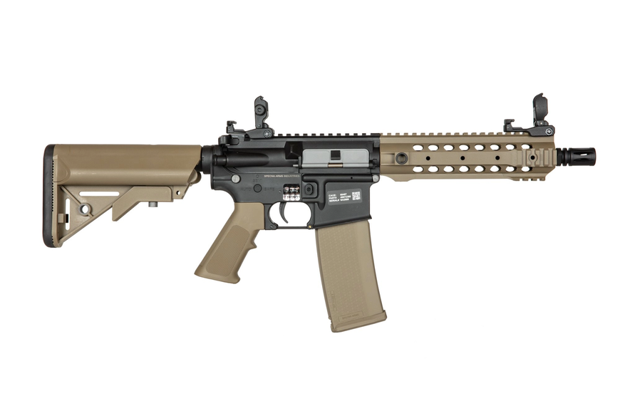 Штурмова гвинтівка SA-F01 FLEX &mdash; Half-Tan [Specna Arms] SPE-01-034209 фото