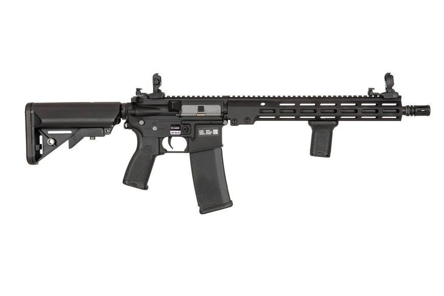 Страйкбольный аналог karabinka SA-E22 EDGE&trade; czarna [Specna Arms] (для страйкболу) SPE-01-030745 фото