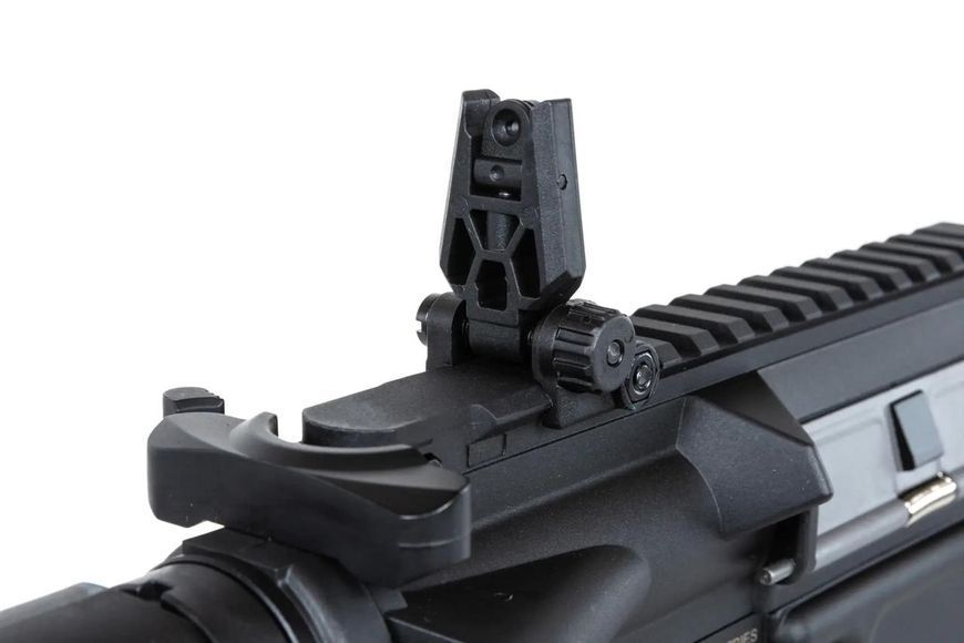 Штурмова гвинтівка SA-F12 FLEX&trade; GATE X-ASR - Black [Specna Arms] (для страйкболу) SPE-01-041717 фото
