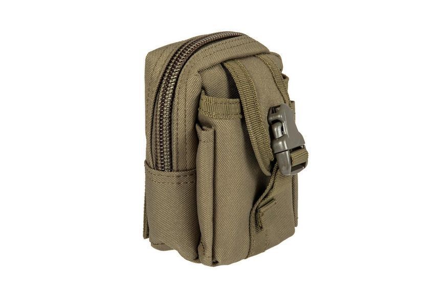 Ładownica uniwersalna Commander Mini - oliwkowa [GFC Tactical]&nbsp;(для страйкбола) GFT-19-028651 фото