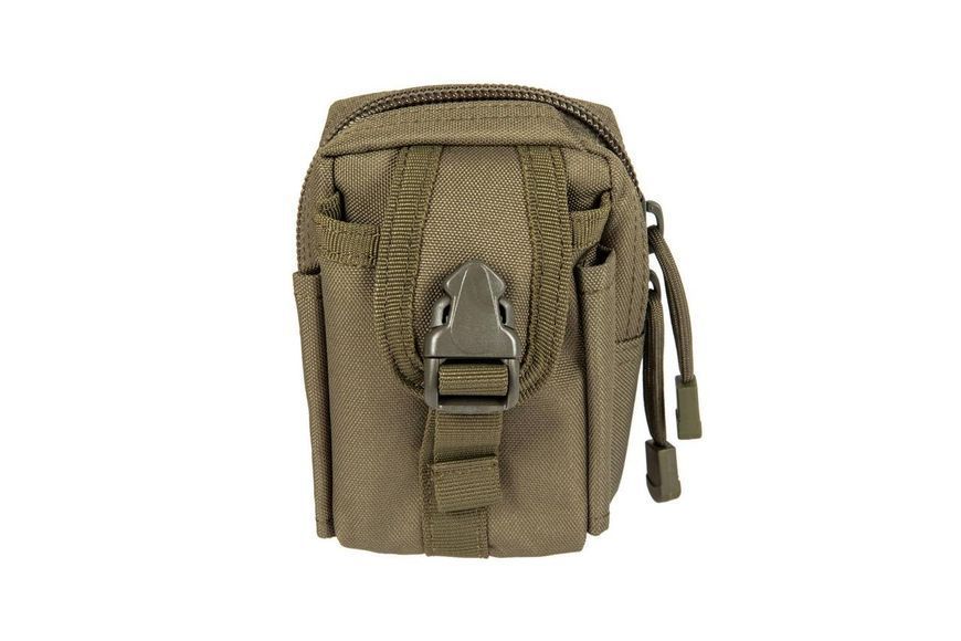 Ładownica uniwersalna Commander Mini - oliwkowa [GFC Tactical]&nbsp;(для страйкбола) GFT-19-028651 фото