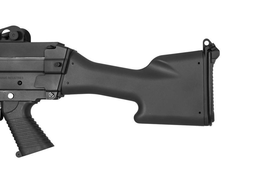 Кулемет SA-249 MK2 CORE - BLACK [Specna Arms] SPE-01-028611 фото