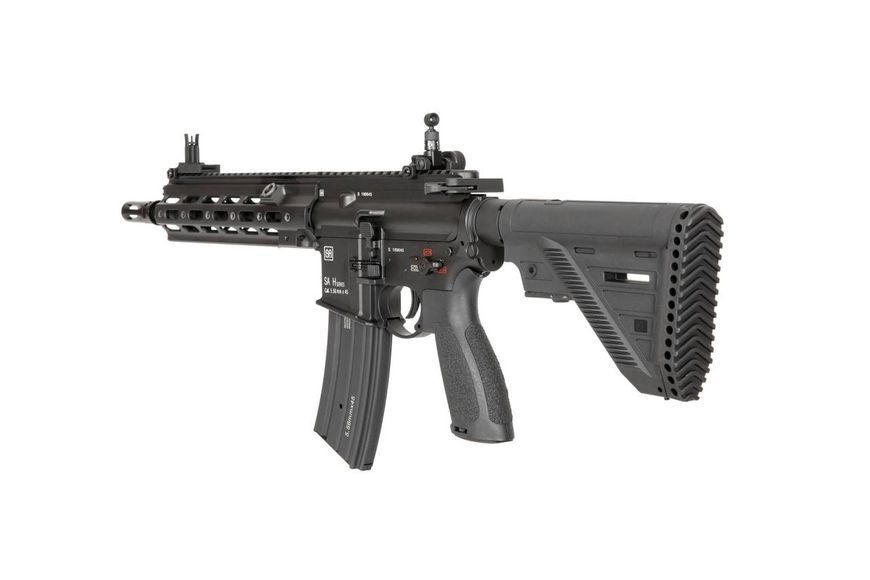 Страйкбольний привод SA-H12 ONETM &mdash; BLACK [Specna Arms]&nbsp;(для страйкболу) SPE-01-030166 фото