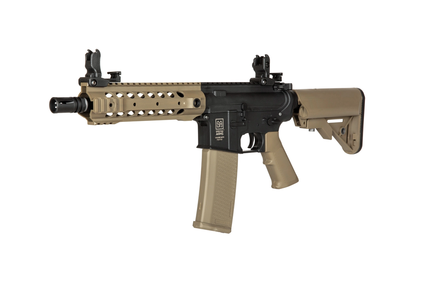 Штурмова гвинтівка SA-F01 FLEX &mdash; Half-Tan [Specna Arms] SPE-01-034209 фото