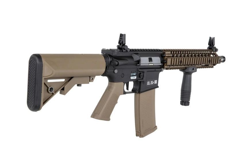 Автоматическая винтовка SA-C19 CORE&trade; Daniel Defense&reg; HAL ETU&trade; - Chaos Bronze [Specna Arms] (для страйкбола) SPE-01-041706 фото