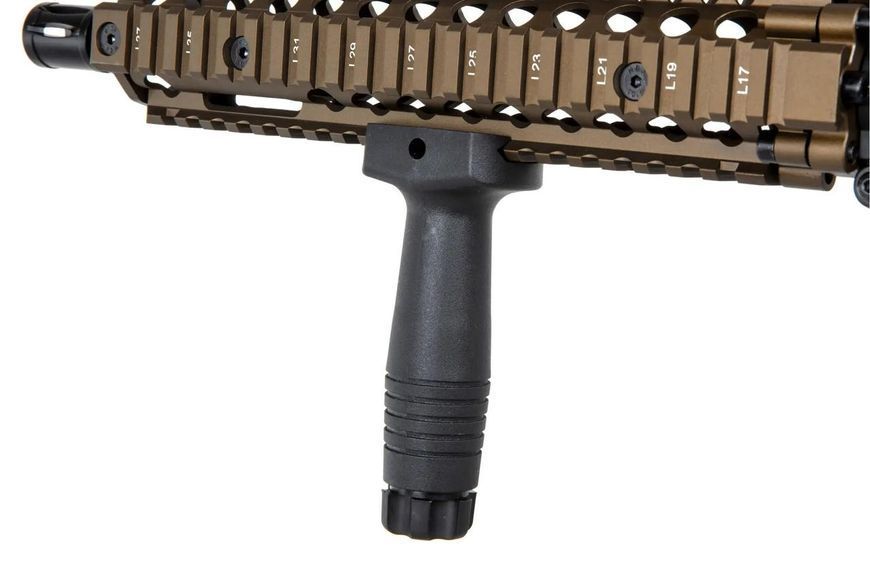 Автоматическая винтовка SA-C19 CORE&trade; Daniel Defense&reg; HAL ETU&trade; - Chaos Bronze [Specna Arms] (для страйкбола) SPE-01-041706 фото