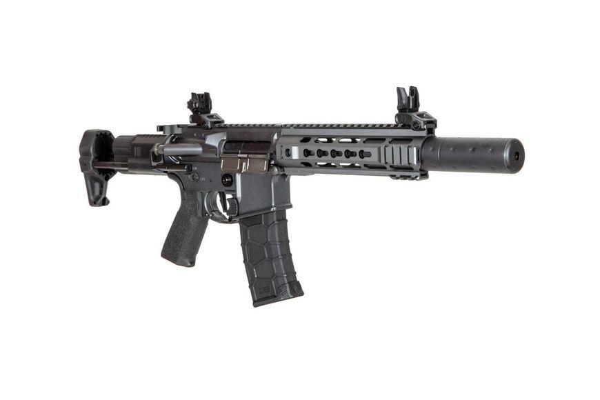Штурмовая винтовка Avalon Saber SD - Urban Grey [VFC]&nbsp;(для страйкбола) VFC-01-030254 фото