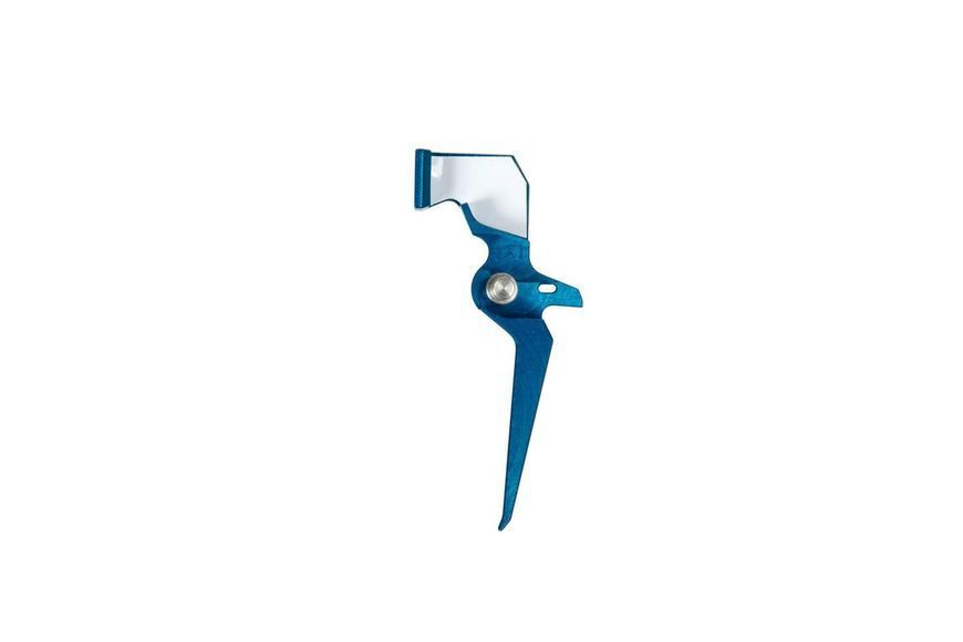 Język spustowy Quantum Trigger 1A1 - niebieski [Gate] (для страйкболу) GAT-08-032750 фото