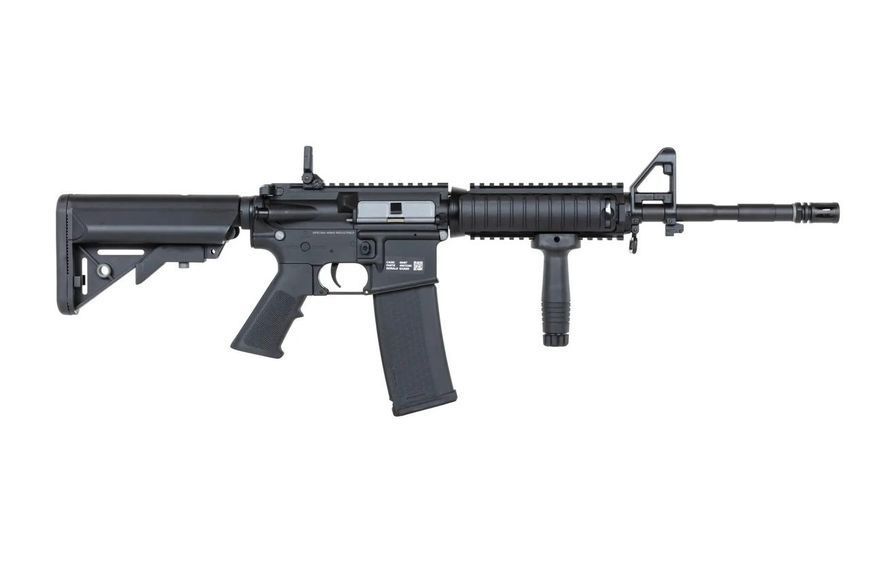 Штурмова гвинтівка SA-F12 FLEX&trade; GATE X-ASR - Black [Specna Arms] (для страйкболу) SPE-01-041717 фото