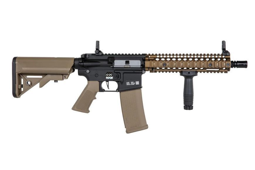 Автоматическая винтовка SA-C19 CORE&trade; Daniel Defense&reg; HAL ETU&trade; - Chaos Bronze [Specna Arms] (для страйкбола) SPE-01-041706 фото