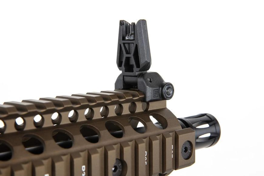 Автоматическая винтовка SA-C19 CORE&trade; Daniel Defense&reg; HAL ETU&trade; - Chaos Bronze [Specna Arms] (для страйкбола) SPE-01-041706 фото