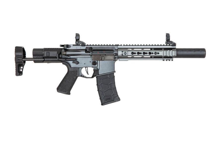 Штурмовая винтовка Avalon Saber SD - Urban Grey [VFC]&nbsp;(для страйкбола) VFC-01-030254 фото