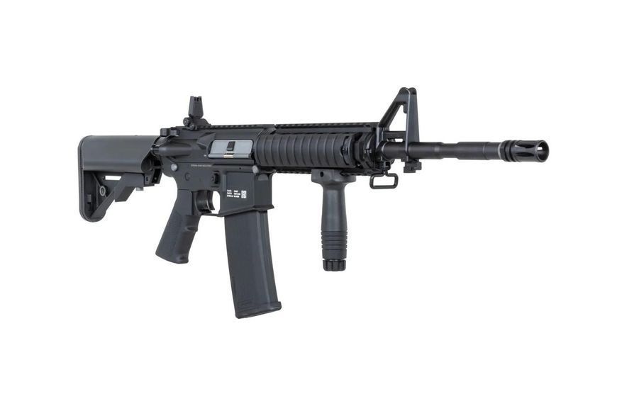 Штурмова гвинтівка SA-F12 FLEX&trade; GATE X-ASR - Black [Specna Arms] (для страйкболу) SPE-01-041717 фото