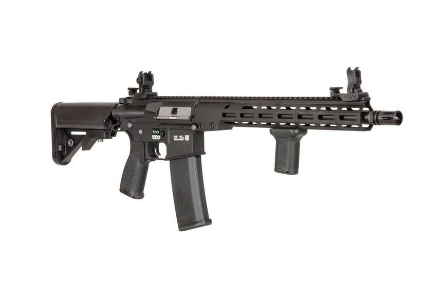 Страйкбольный аналог karabinka SA-E22 EDGE&trade; czarna [Specna Arms] (для страйкболу) SPE-01-030745 фото