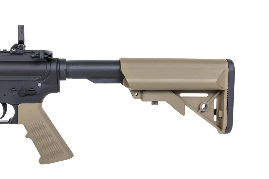 Штурмовая винтовка SA-F03 FLEX&trade; GATE X-ASR Gen.2 - Half-Tan [Specna Arms] SPE-01-047367 фото
