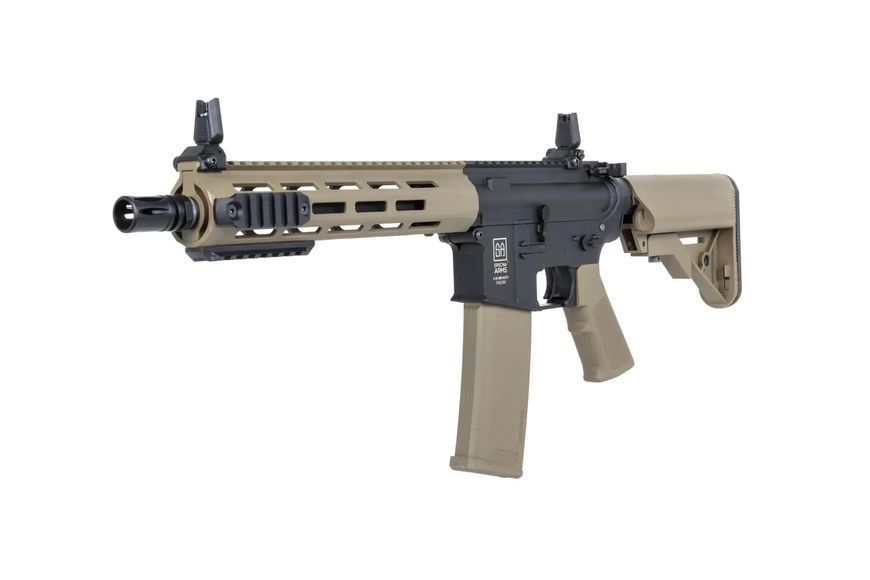 Штурмовая винтовка SA-F03 FLEX&trade; GATE X-ASR Gen.2 - Half-Tan [Specna Arms] SPE-01-047367 фото