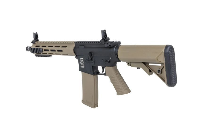 Штурмовая винтовка SA-F03 FLEX&trade; GATE X-ASR Gen.2 - Half-Tan [Specna Arms] SPE-01-047367 фото