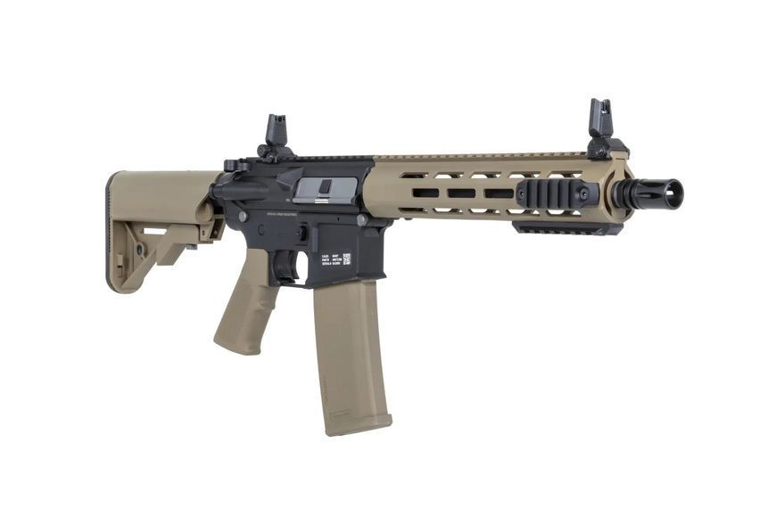 Штурмовая винтовка SA-F03 FLEX&trade; GATE X-ASR Gen.2 - Half-Tan [Specna Arms] SPE-01-047367 фото