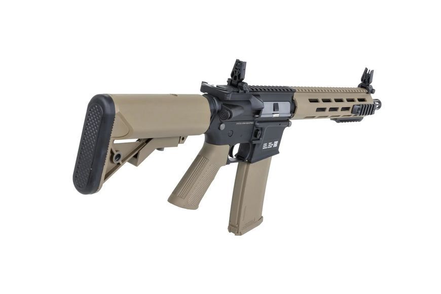Штурмовая винтовка SA-F03 FLEX&trade; GATE X-ASR Gen.2 - Half-Tan [Specna Arms] SPE-01-047367 фото