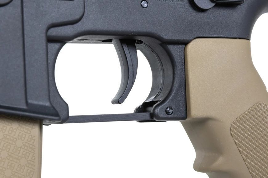 Штурмовая винтовка SA-F03 FLEX&trade; GATE X-ASR Gen.2 - Half-Tan [Specna Arms] SPE-01-047367 фото