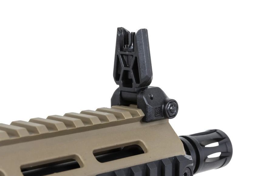 Штурмовая винтовка SA-F03 FLEX&trade; GATE X-ASR Gen.2 - Half-Tan [Specna Arms] SPE-01-047367 фото